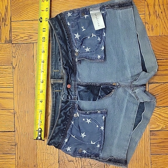 Bullhead  jeans shorts size 3 - Picture 11 of 12